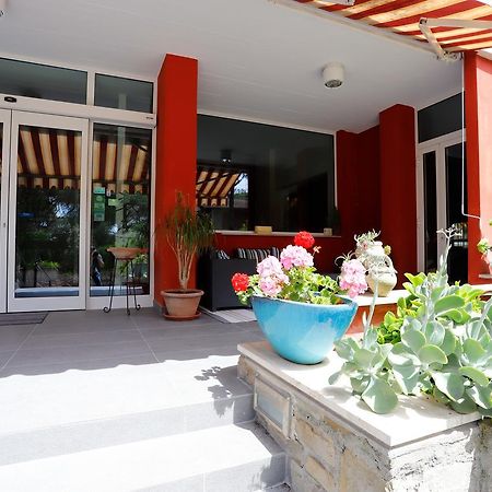 Hotel Grifone ปรินชิปีนา อามาเร ภายนอก รูปภาพ